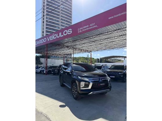 MITSUBISHI PAJERO SPORT 2.4 16V MIVEC TURBO DIESEL HPE AWD AUTOMÁTICO